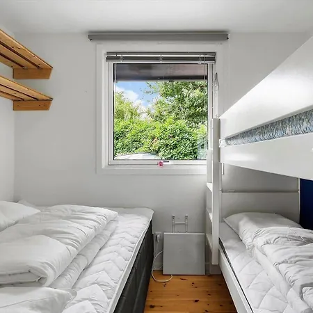 Holiday home Fj1029-jaegerspris-ved-vigen-35 *